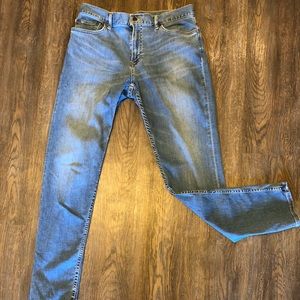 Banana Republic Tapered Jeans 33x34